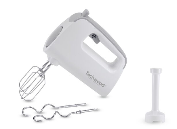 Techwood TMP308 multifunkční mixér a šlehač 2v1