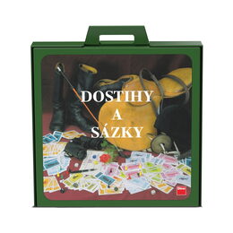 Dino Dostihy a sázky RETRO