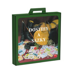 Dino Dostihy a sázky RETRO