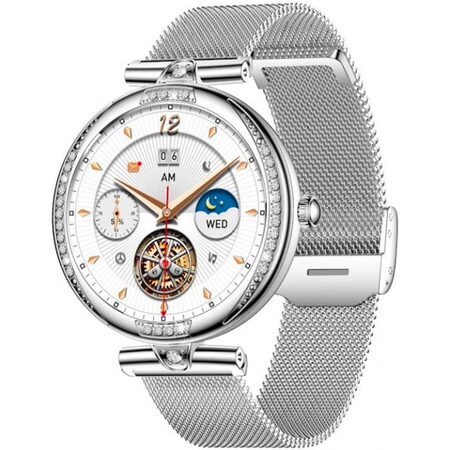 Seinna HR+ Silver CARNEO