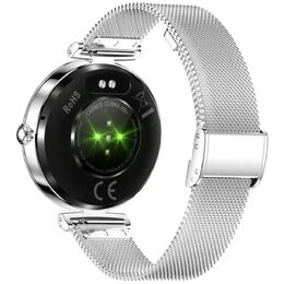 Seinna HR+ Silver CARNEO