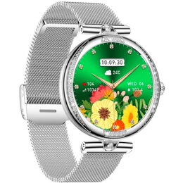 Seinna HR+ Silver CARNEO