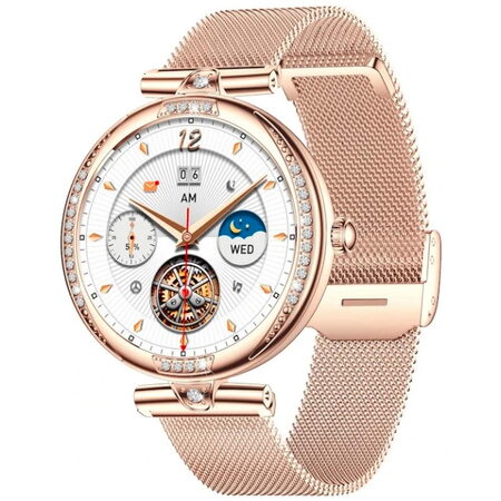 Seinna HR+ Rosegold CARNEO