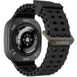 GTR Falcon HR+ Black CARNEO