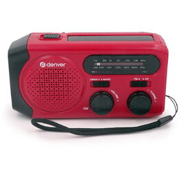 SCR 2010MK2 Přenosné rádio DENVER