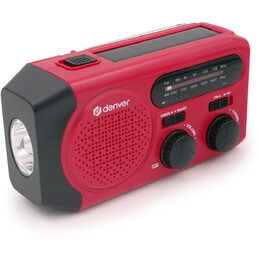 SCR 2010MK2 Přenosné rádio DENVER