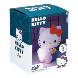 Hello Kitty 3D světlo