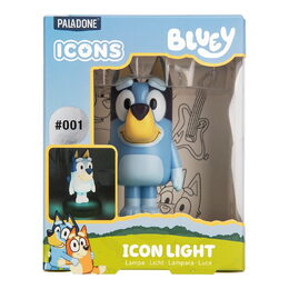 Icon Light, Bluey