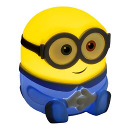 Mimoni světlo SquishyGlo Bob