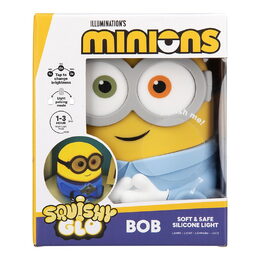 Mimoni světlo SquishyGlo Bob
