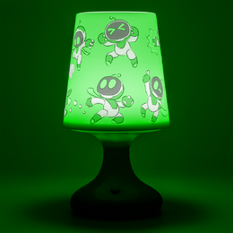 Astrobot lampička stolní