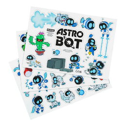 Astrobot magnetky