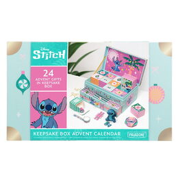 Stitch adventní kalendář Keepsake