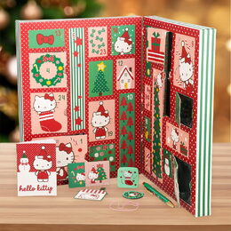 Hello Kitty adventní kalendář 24