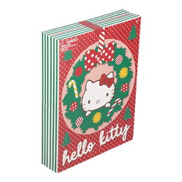 Hello Kitty adventní kalendář 24
