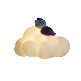 Hello Kitty lampa - obláček