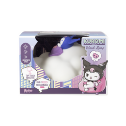 Kuromi dotyková lampa - obláček
