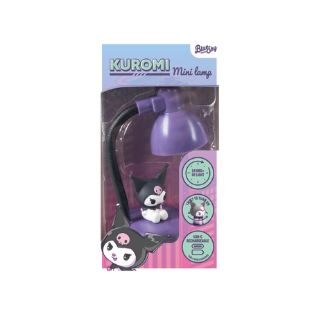 Kuromi USB mini lampička