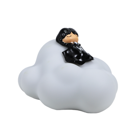 Wednesday lampa - obláček