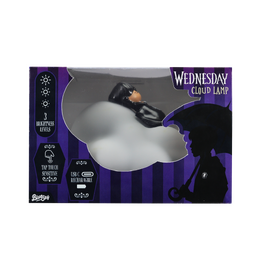 Wednesday lampa - obláček
