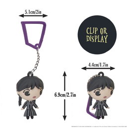 Wednesday Clippies DPL24