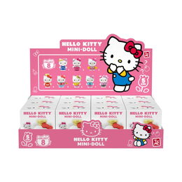 Hello Kitty mini figurka DPL12