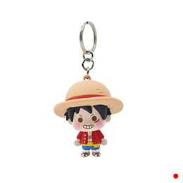 One Piece klíčenka Pocket hero DPL12
