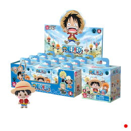 One Piece klíčenka Pocket hero DPL12