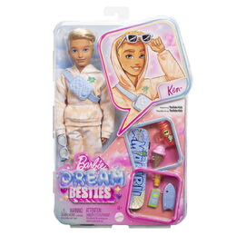 Barbie dream besties panenka