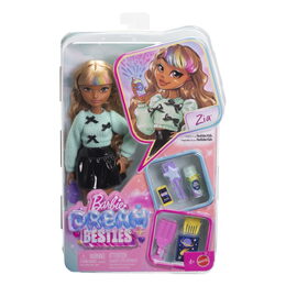 Barbie dream besties panenka