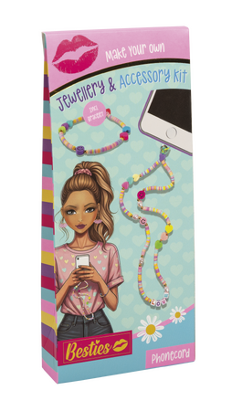 Sada na výrobu šperků a doplňků Besties
