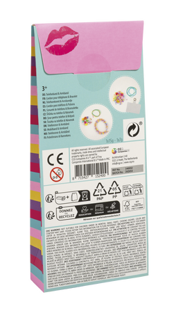 Sada na výrobu šperků a doplňků Besties