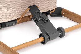 Lehátko Kidnort Moln béžové