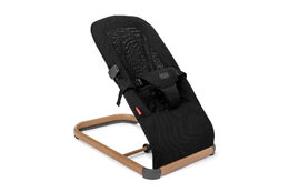 Lehátko Kidnort Moln černé