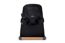 Lehátko Kidnort Moln černé