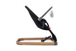 Lehátko Kidnort Moln černé