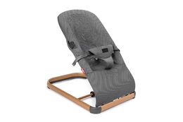 Lehátko Kidnort Moln šedé