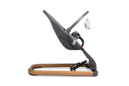 Lehátko Kidnort Moln šedé