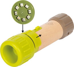 small foot Svítilna a projektor 2 v 1 Discover