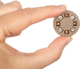 small foot Svítilna a projektor 2 v 1 Discover