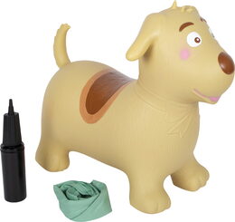 small foot Nafukovací hopsadlo pejsek