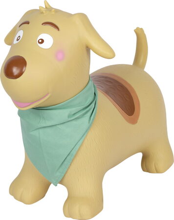 small foot Nafukovací hopsadlo pejsek