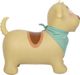 small foot Nafukovací hopsadlo pejsek