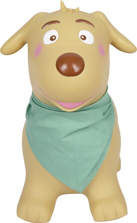 small foot Nafukovací hopsadlo pejsek