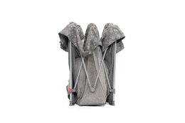 Dětská ohrádka Kidnort Snoen světle šedá