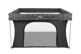 Dětská ohrádka Kidnort Snoen tmavě šedá