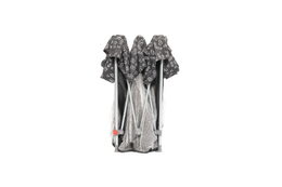 Dětská ohrádka Kidnort Snoen tmavě šedá