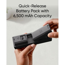 Domovní videozvonek Anker eufy C31, 2K černý