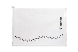 Dětská zábrana Kidnort Sakerhet bílá