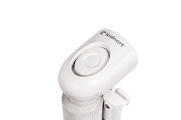 Dětská zábrana Kidnort Sakerhet bílá